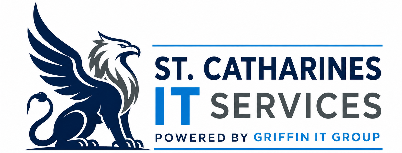 St. Catharines IT Services, powered by Griffin IT Group